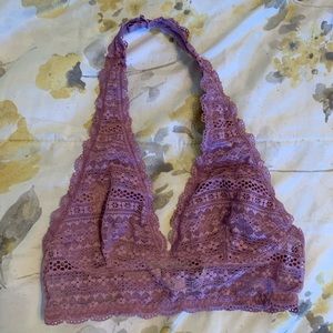 2 for $20 Purple Halter Victoria’s Secret Bralette